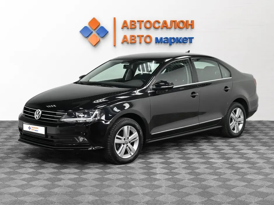 Volkswagen Jetta, 2018 г.