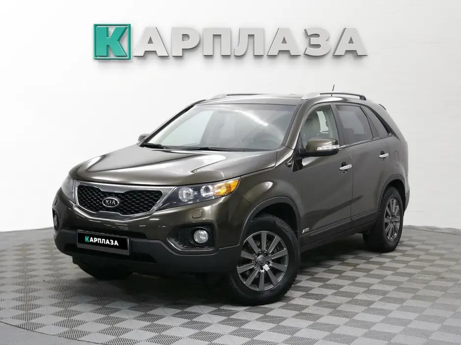 Kia Sorento, 2011 г.