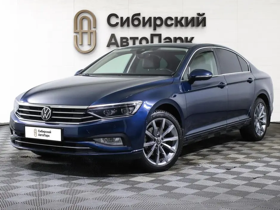 Volkswagen Passat, 2020 г.