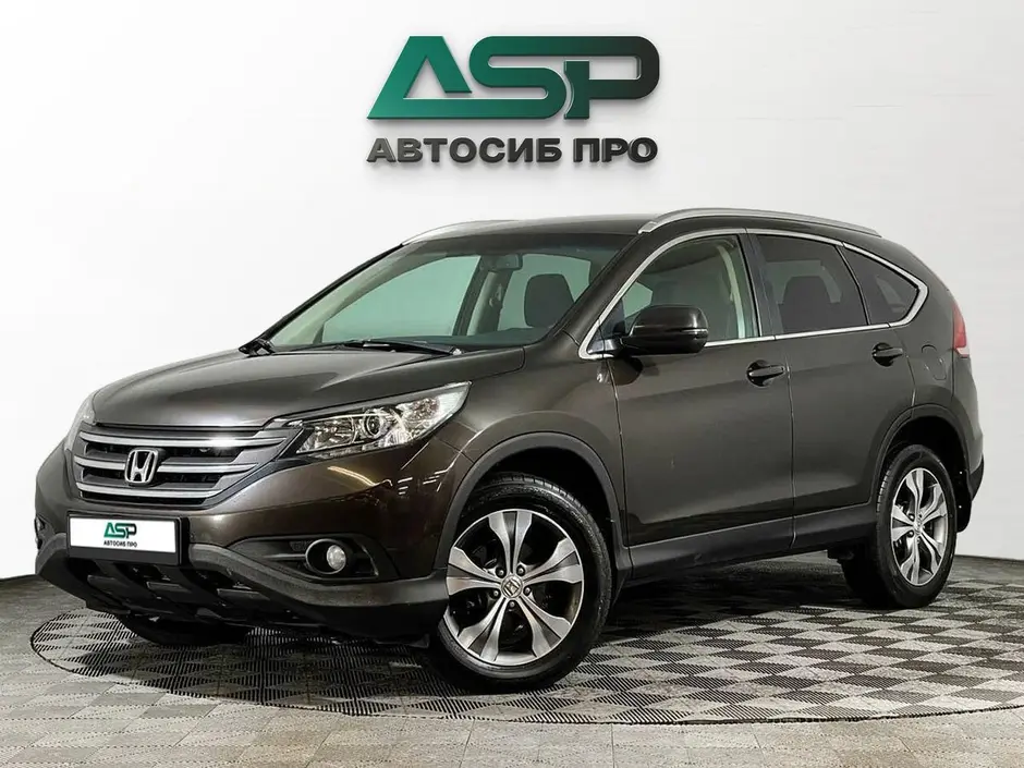 Honda CR-V, 2012 г.