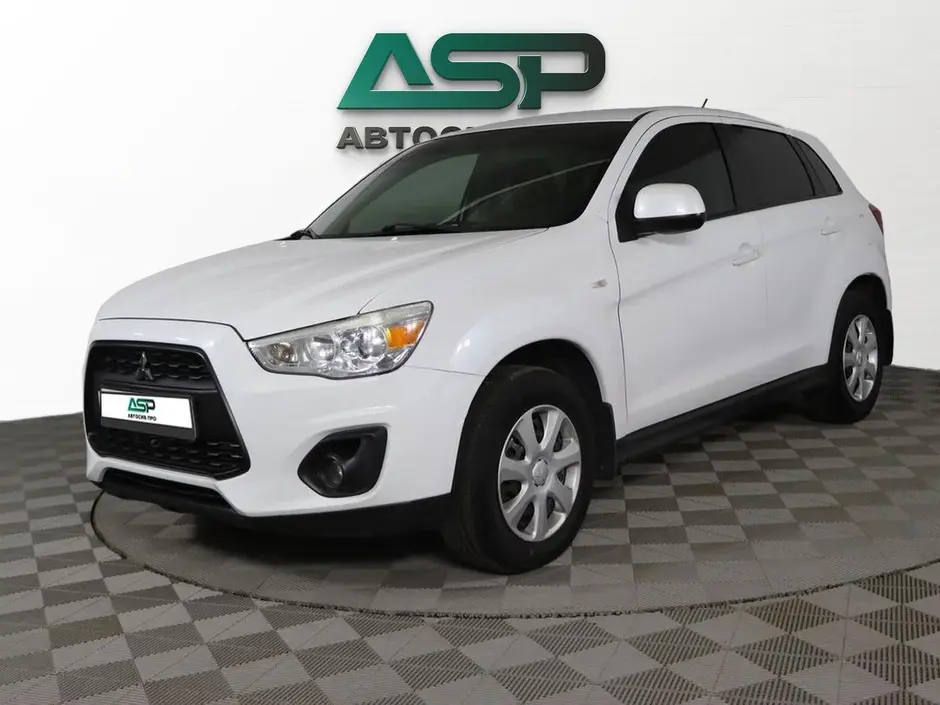 Mitsubishi ASX, 2012 г.
