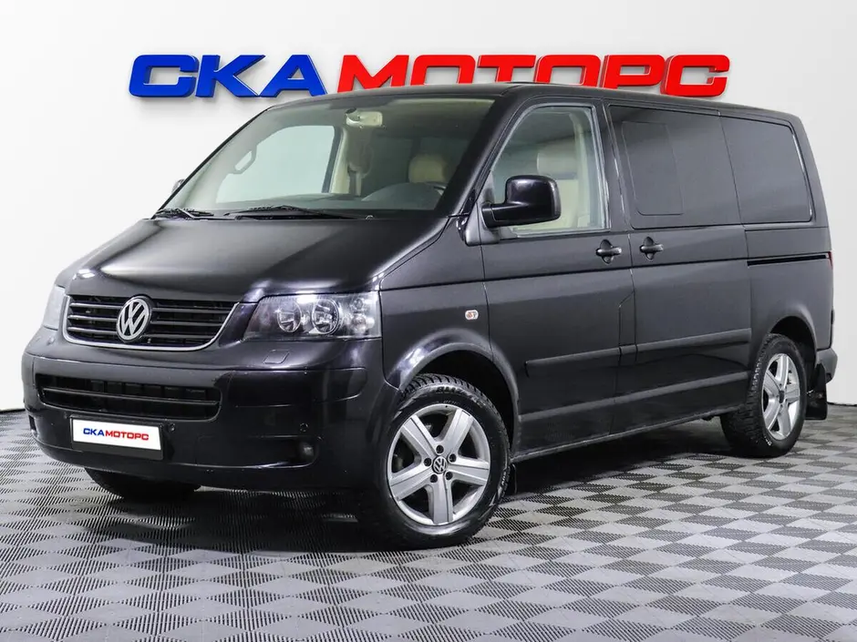 Volkswagen Multivan, 2009 г.