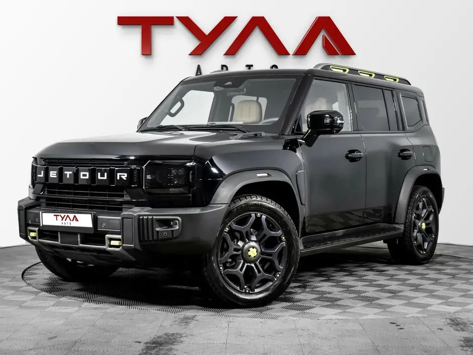 Jetour T2, 2024 г.