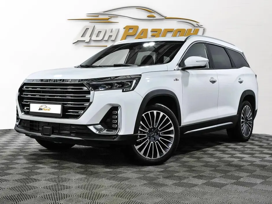 Jetour X90+, 2023 г.