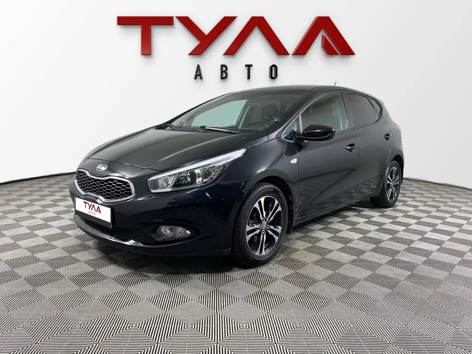 Kia Ceed, 2015 г.