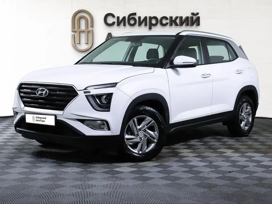 Hyundai Creta, 2022 г.