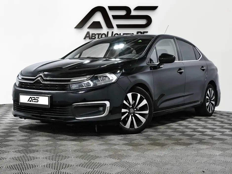 Citroen C4, 2020 г.
