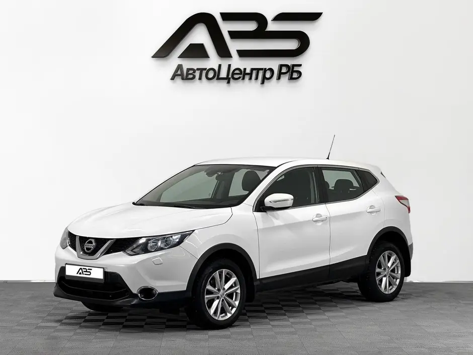 Nissan Qashqai, 2014 г.
