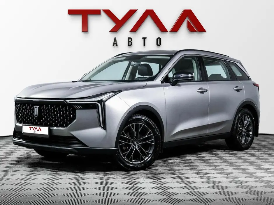 FAW Bestune T55, 2023 г.