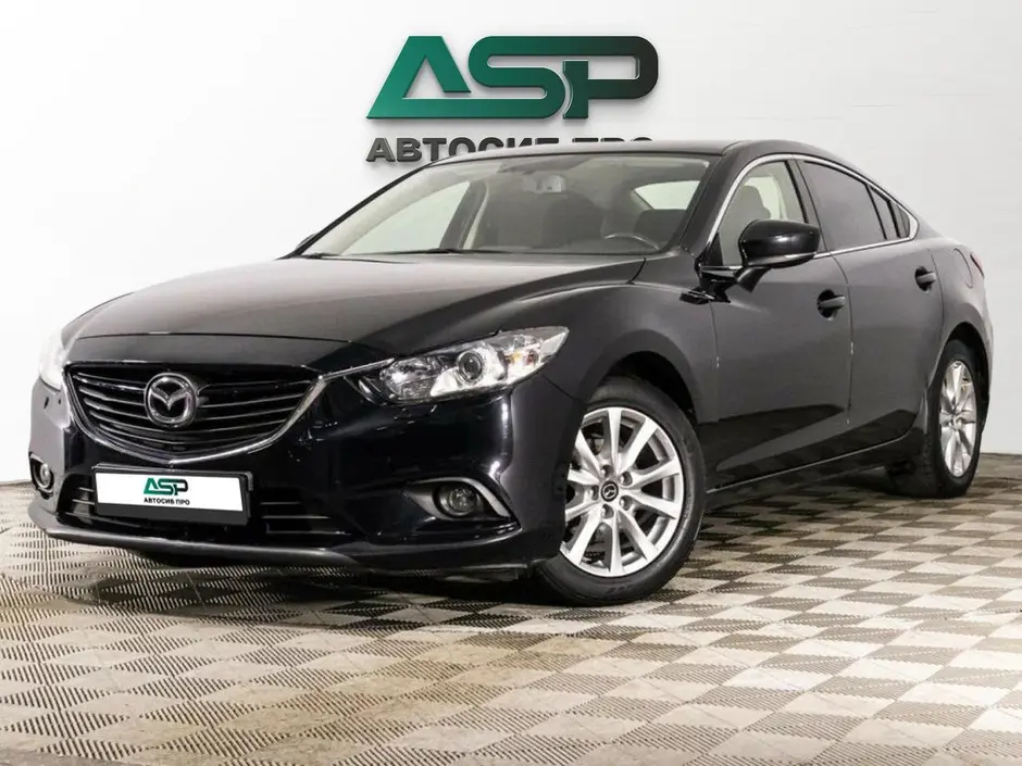 Mazda 6, 2016 г.