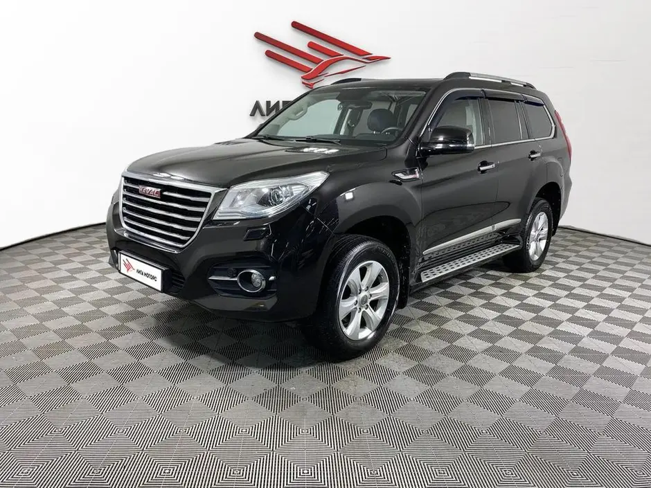 Haval H9, 2018 г.
