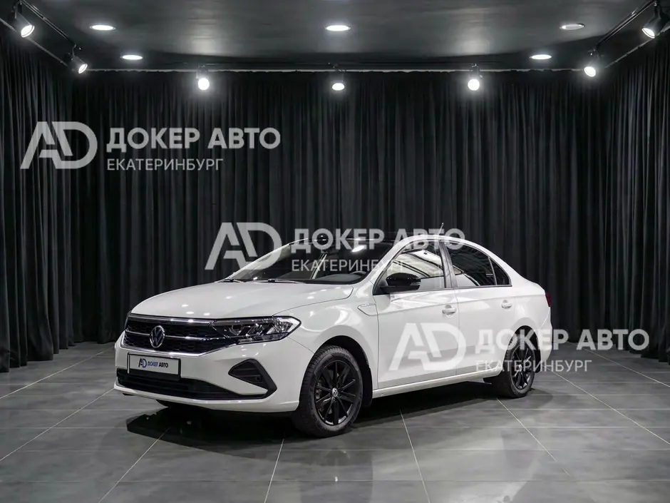 Volkswagen Polo, 2022 г.