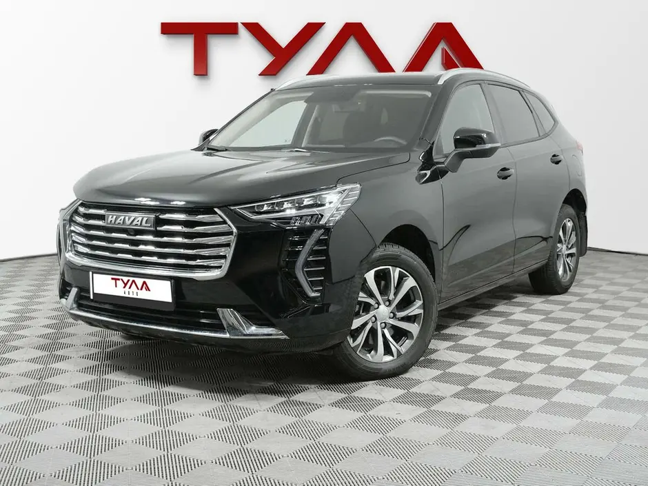 Haval Jolion, 2023 г.