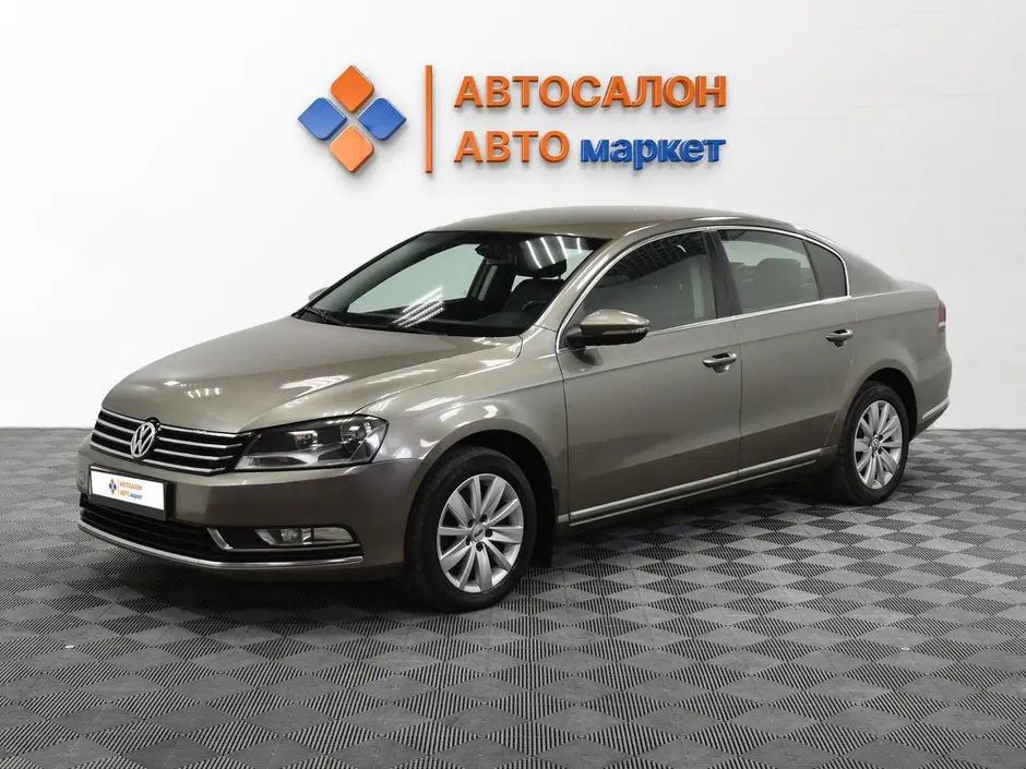 Volkswagen Passat, 2011 г.