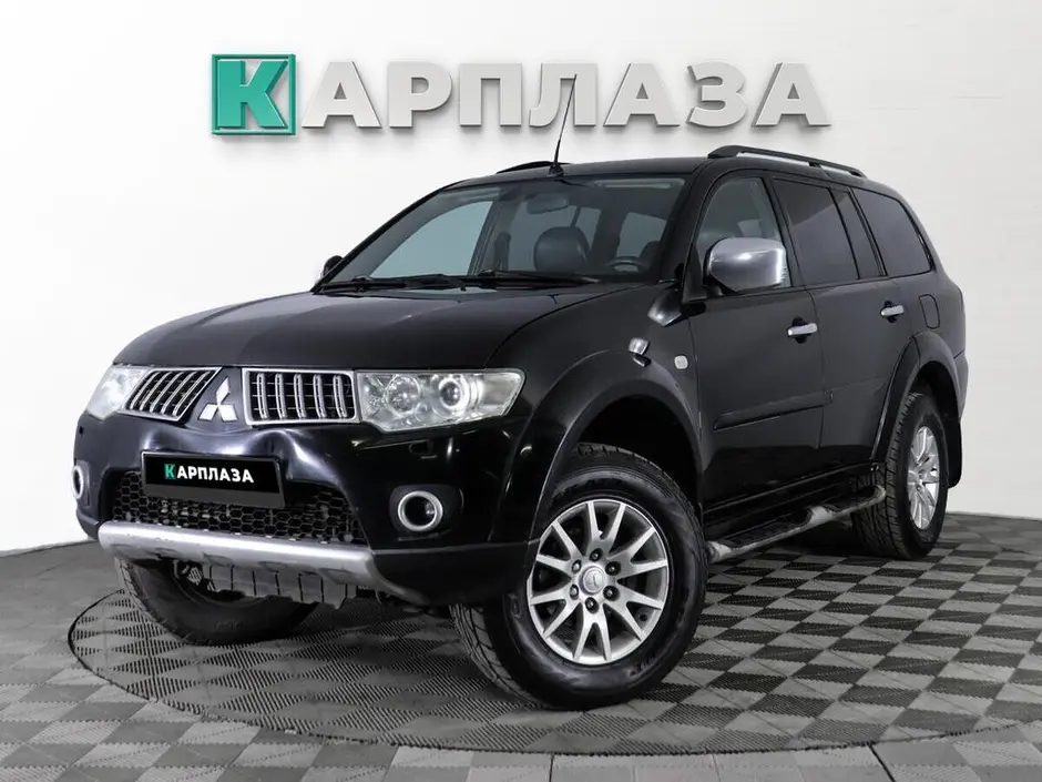 Mitsubishi Pajero Sport, 2011 г.