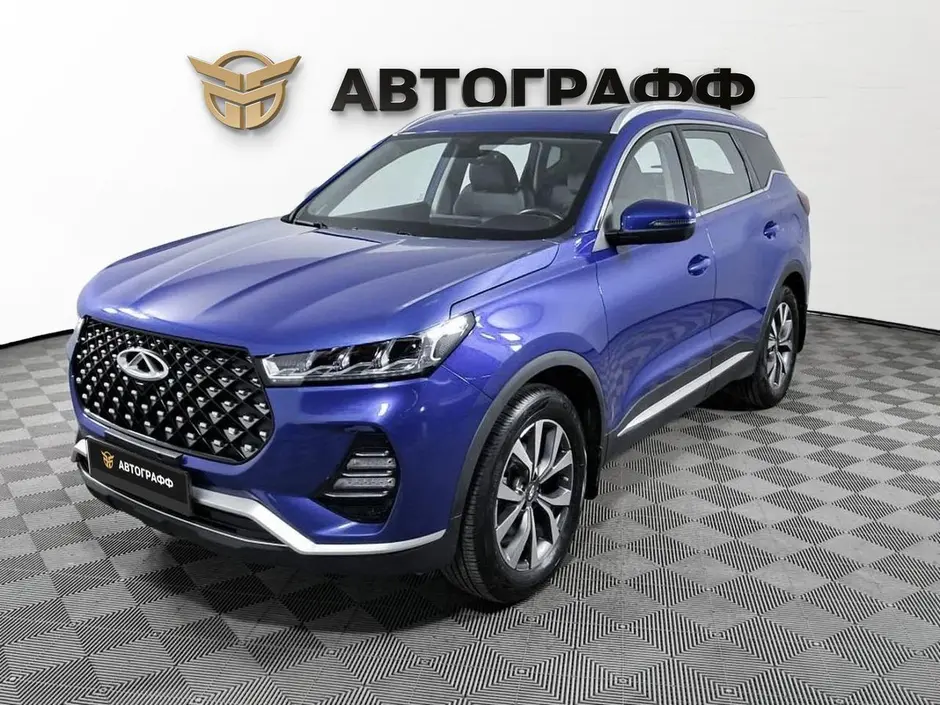 Chery Tiggo 7 Pro, 2022 г.