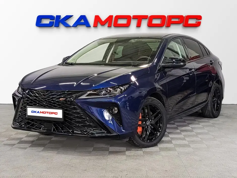 Omoda S5 GT, 2023 г.