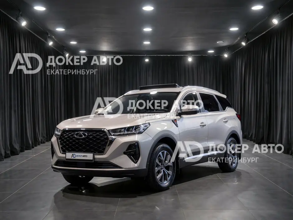 Chery Tiggo 7 Pro Max, 2022 г.