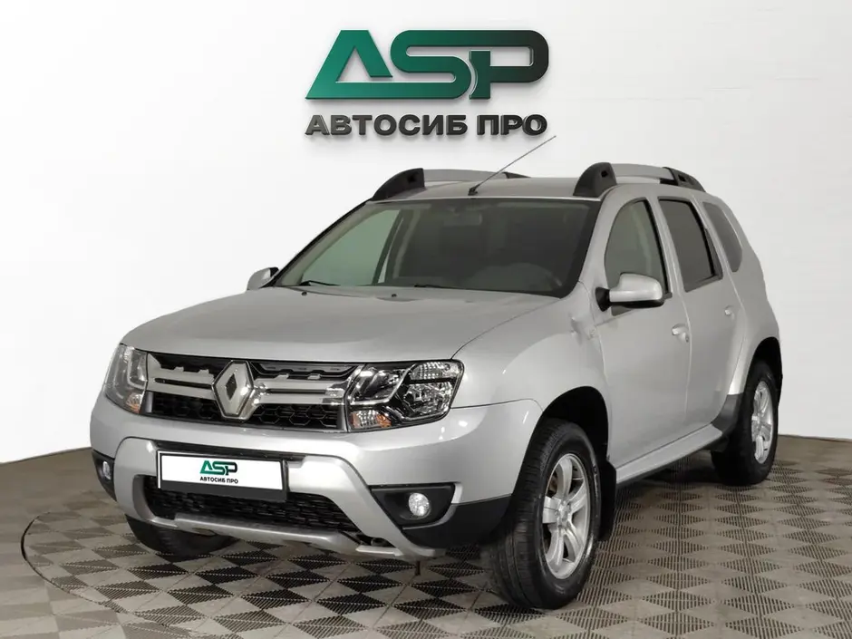 Renault Duster, 2016 г.