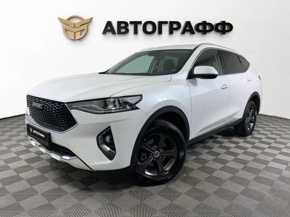 Haval F7, 2021 г.