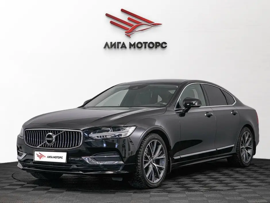 Volvo S90, 2020 г.