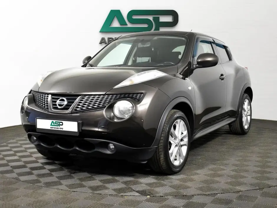 Nissan Juke, 2014 г.