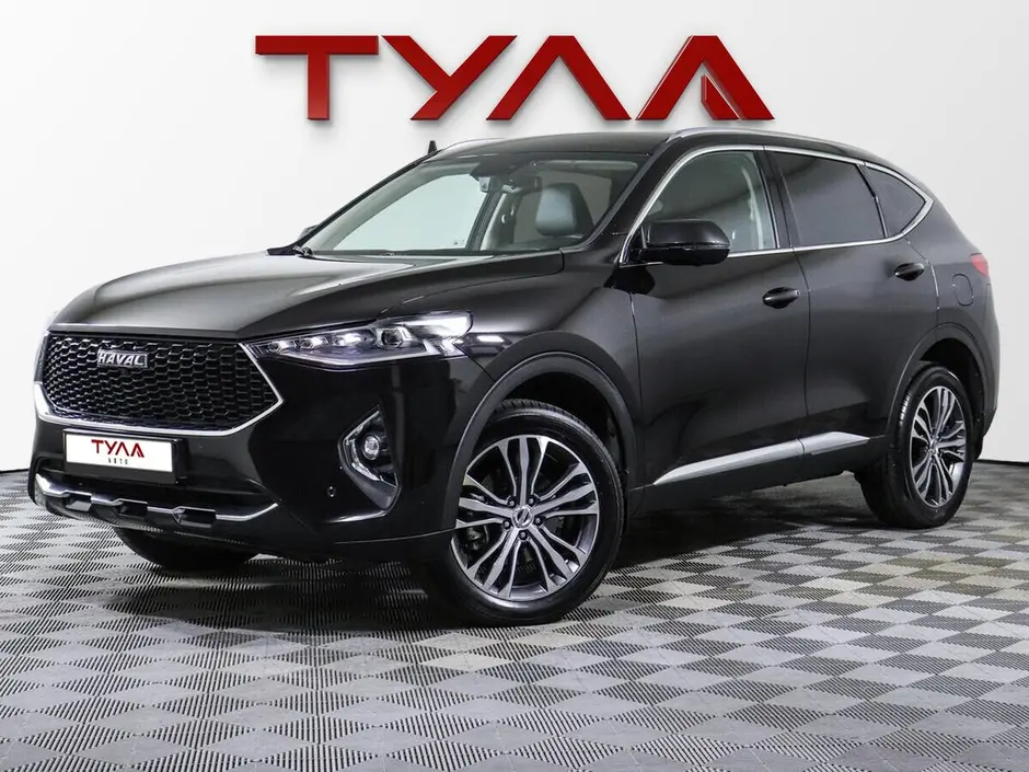 Haval F7, 2022 г.