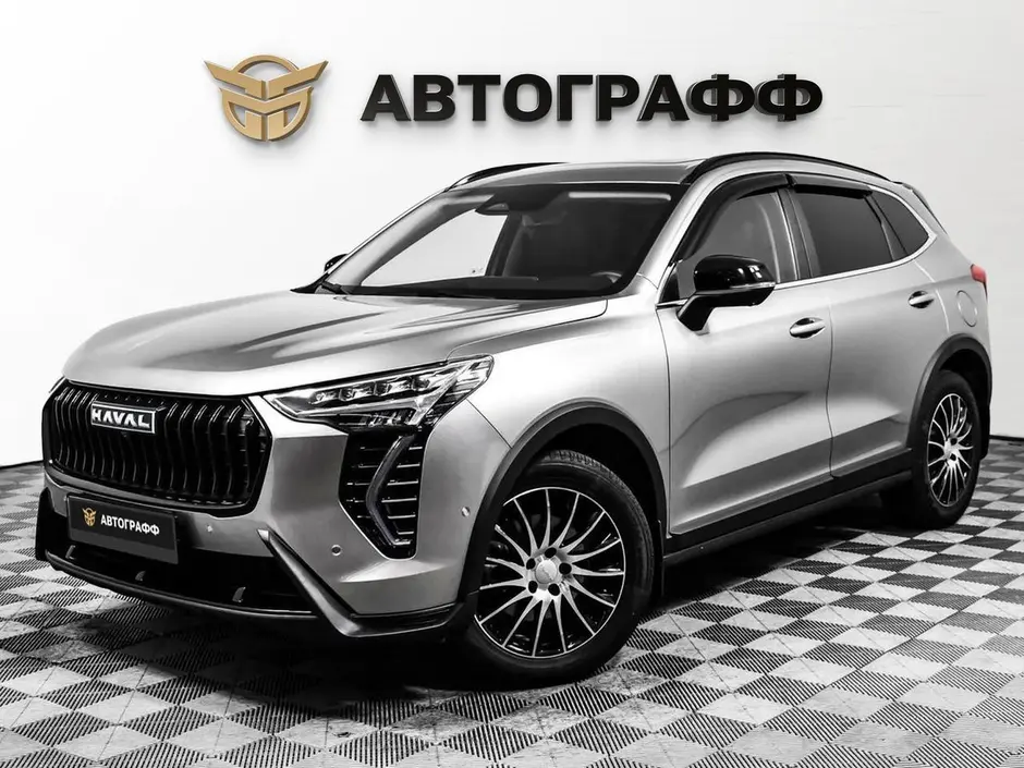 Haval Jolion, 2025 г.