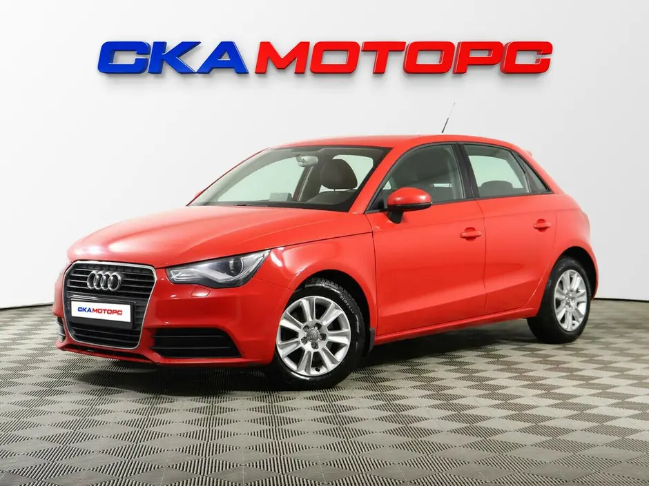 Audi A1, 2013 г.