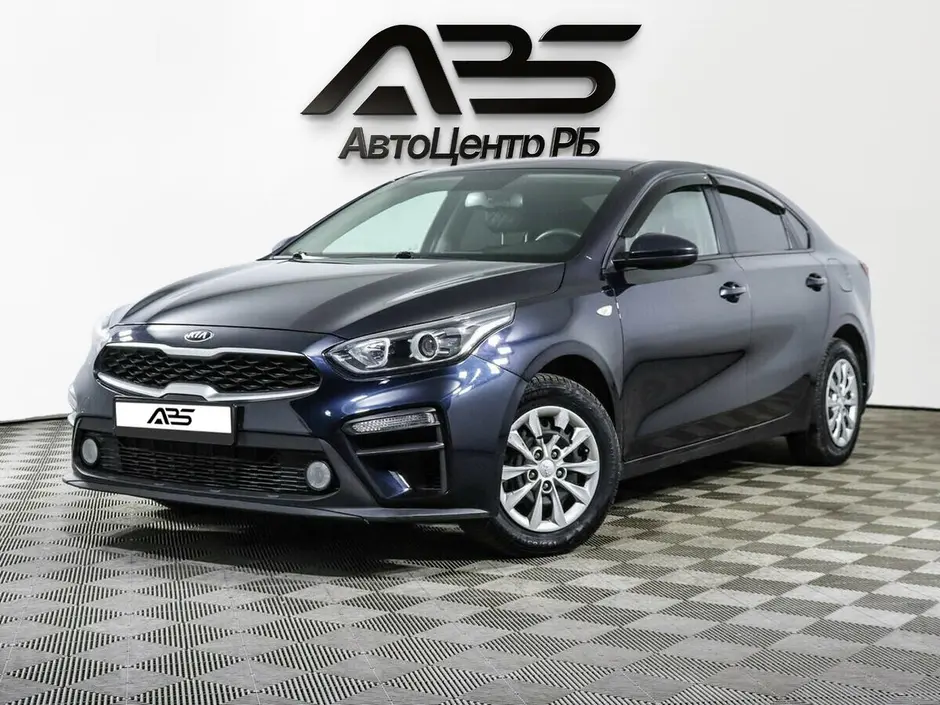 Kia Cerato, 2019 г.