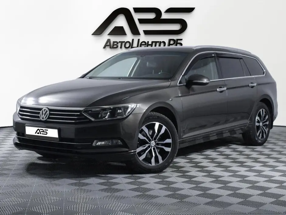Volkswagen Passat, 2017 г.