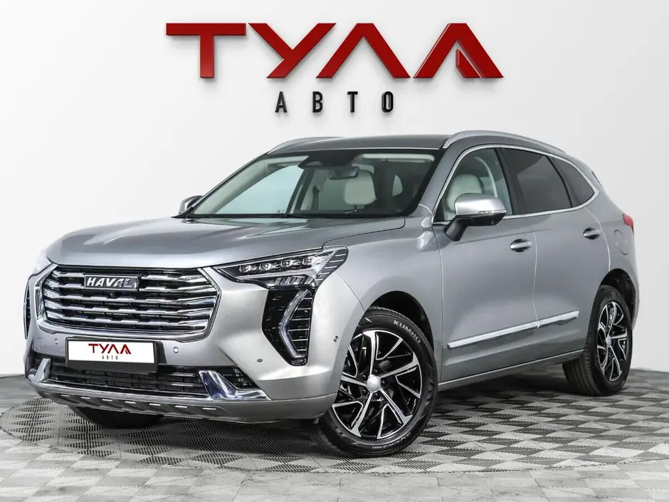Haval Jolion, 2022 г.