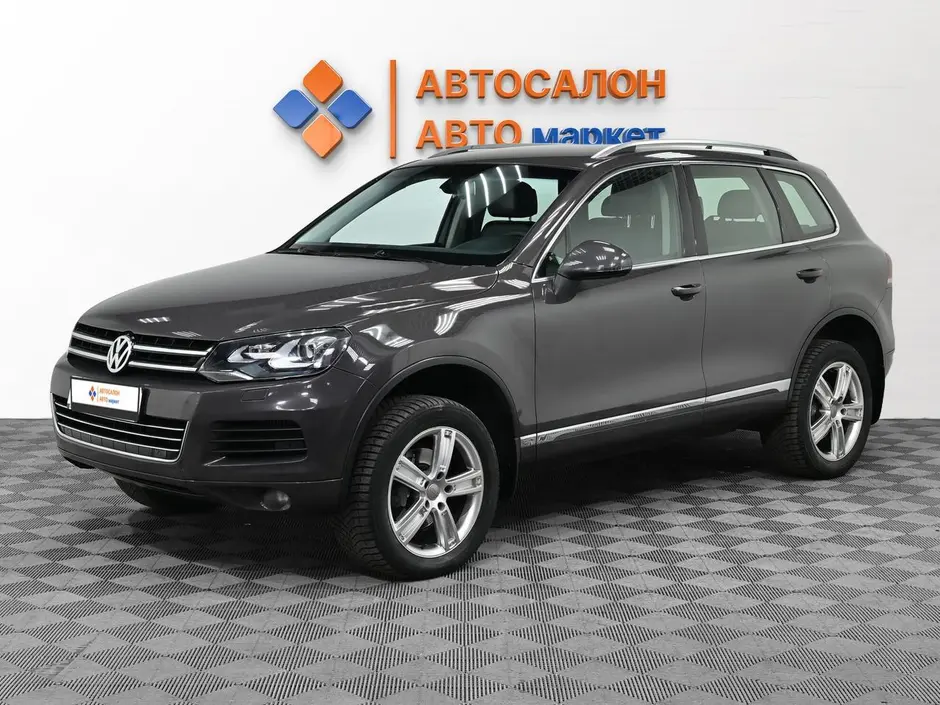 Volkswagen Touareg, 2011 г.