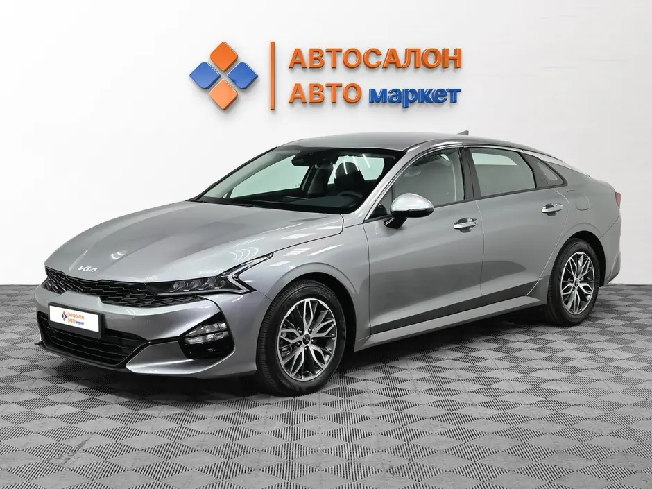 Kia K5, 2022 г.