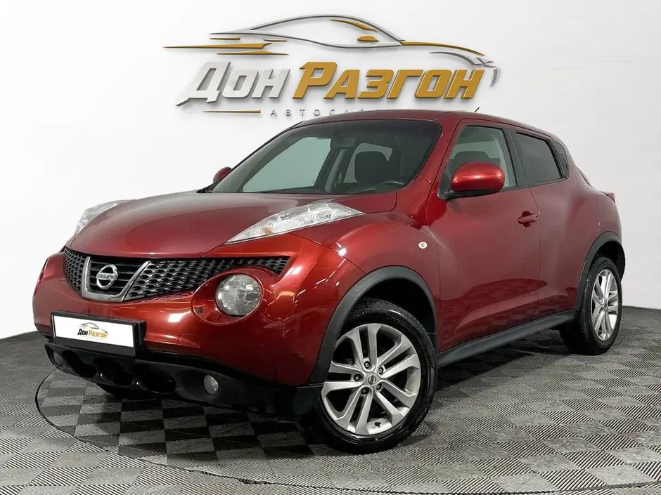 Nissan Juke, 2013 г.
