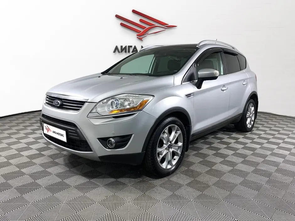 Ford Kuga, 2012 г.