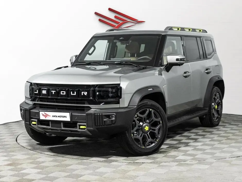 Jetour T2, 2024 г.