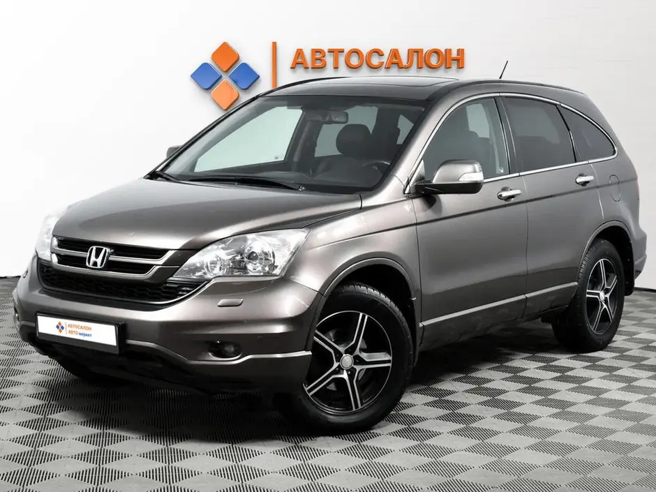Honda CR-V, 2012 г.
