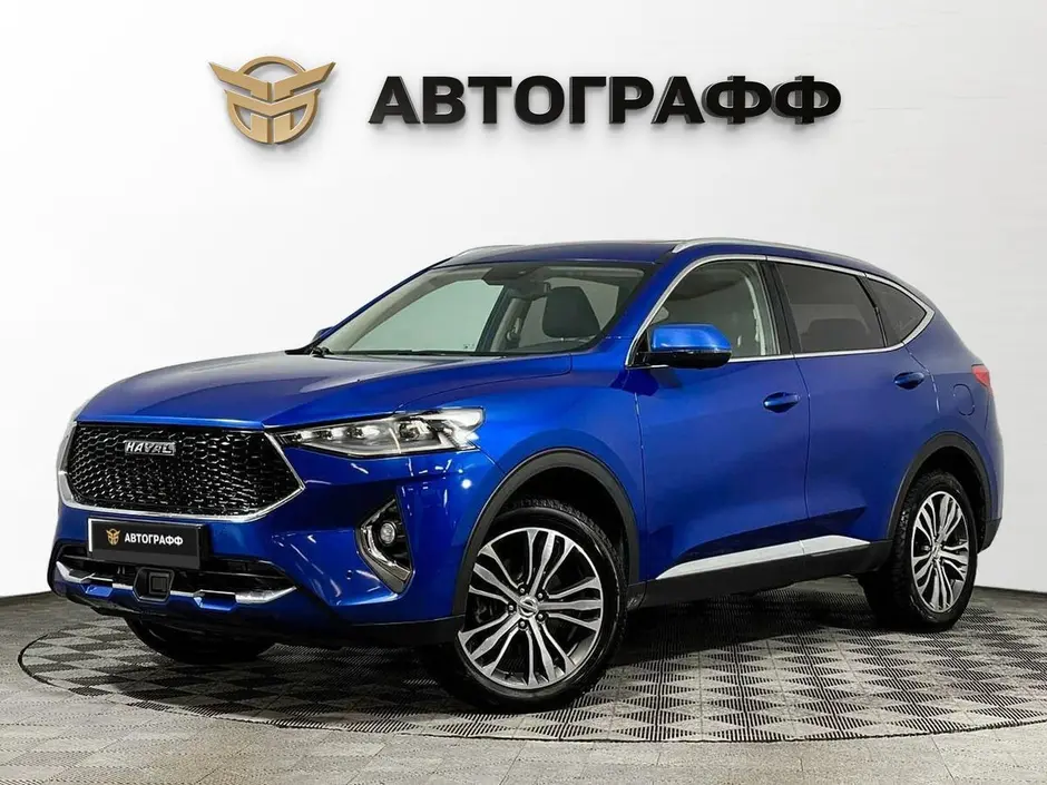 Haval F7, 2021 г.