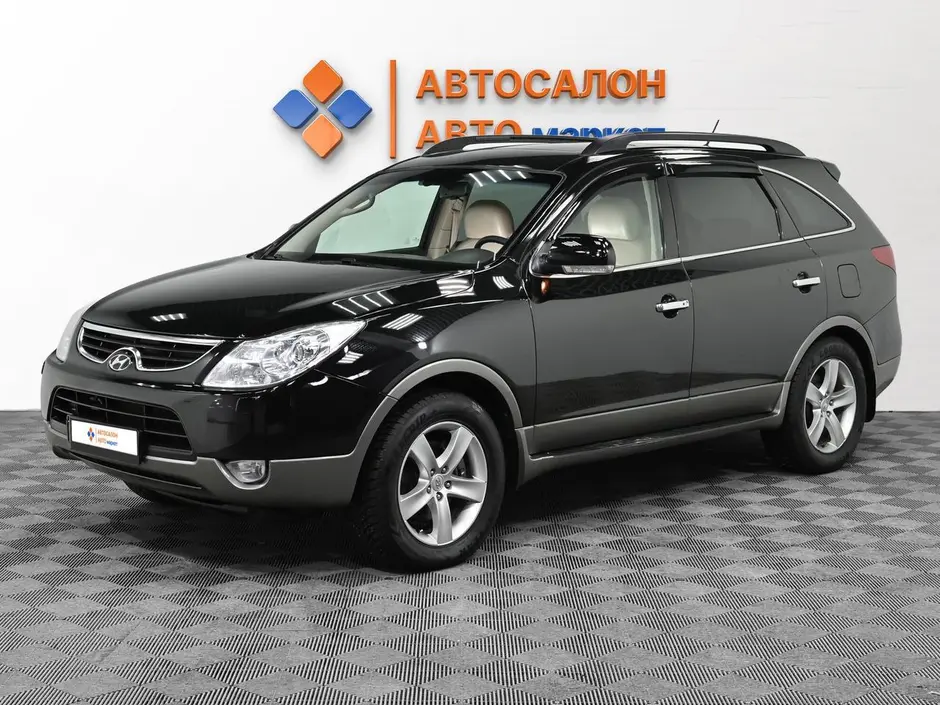 Hyundai ix55, 2009 г.