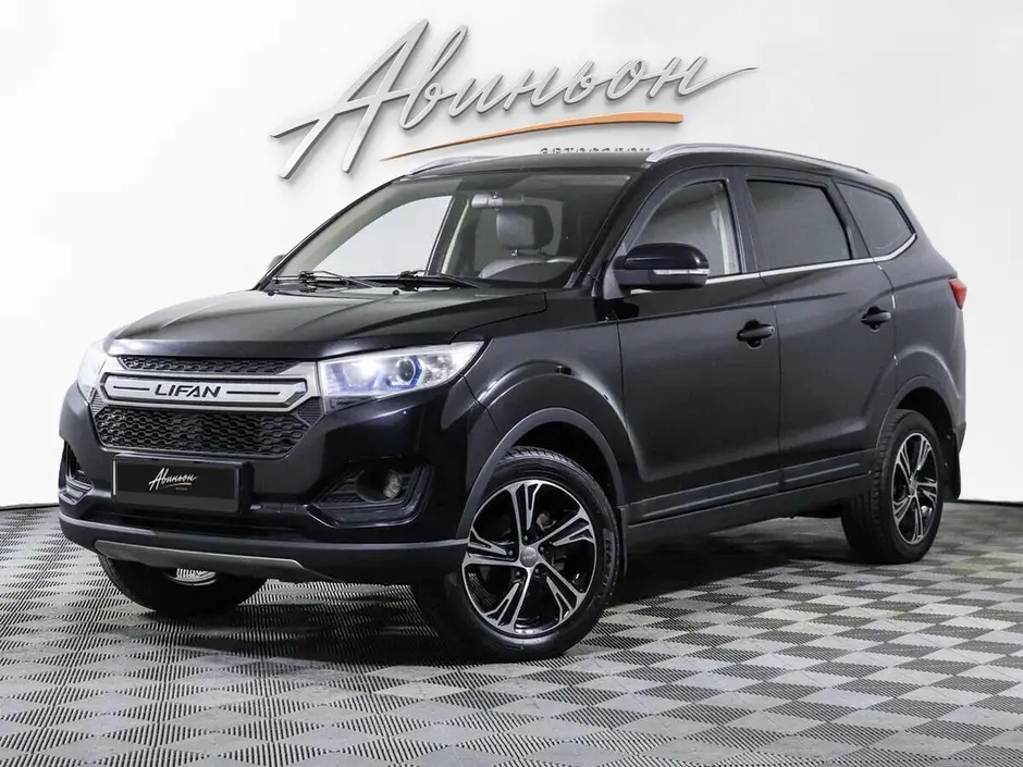 Lifan Myway, 2018 г.