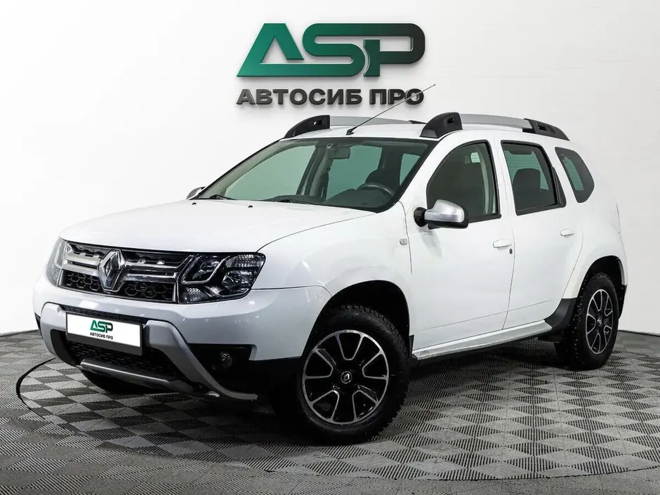 Renault Duster, 2015 г.