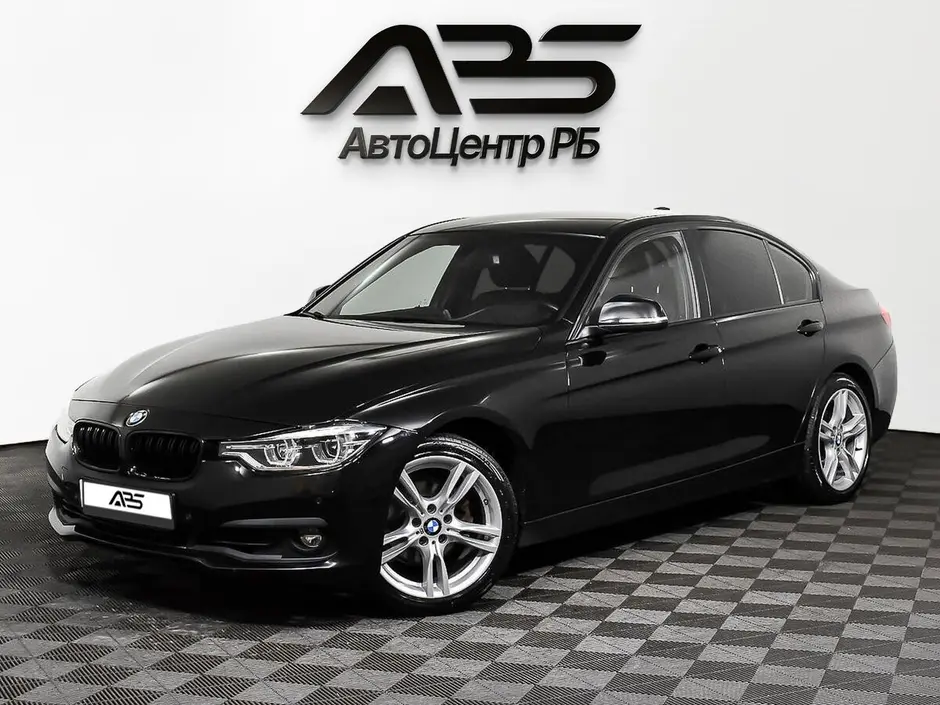 BMW 3 серии, 2015 г.