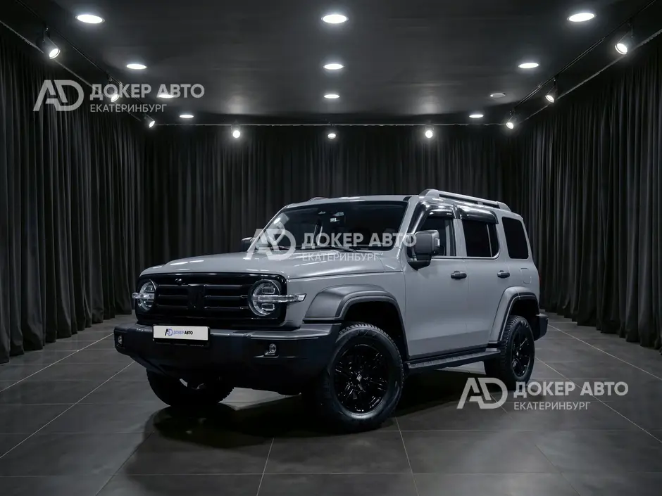 АЦ "Докер Авто"