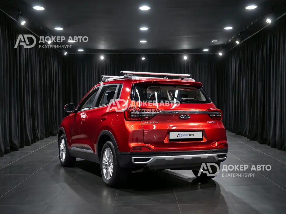 АЦ "Докер Авто"