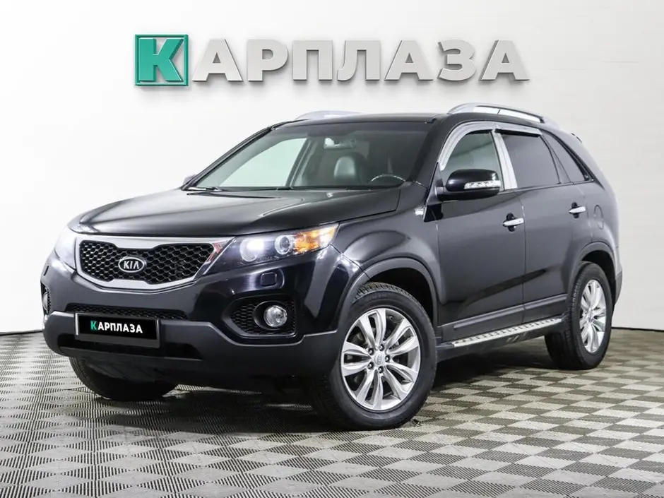 Kia Sorento, 2011 г.