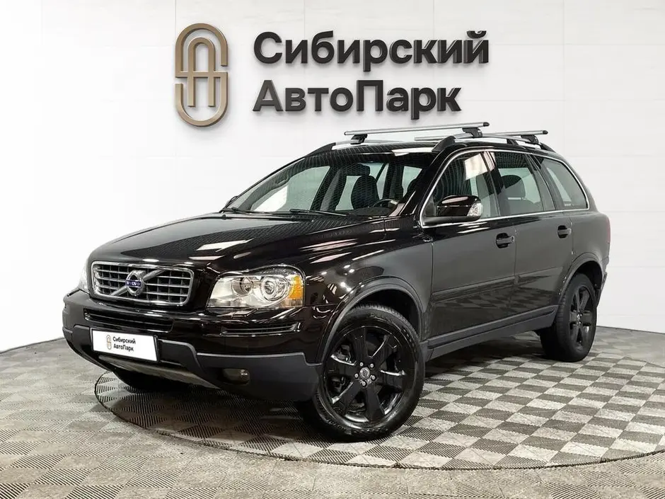 Volvo XC90, 2014 г.
