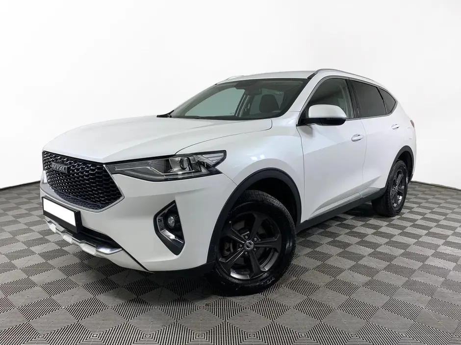 Haval F7, 2021 г.