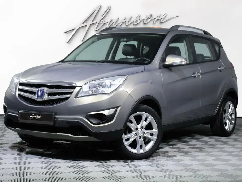 Changan CS35, 2016 г.