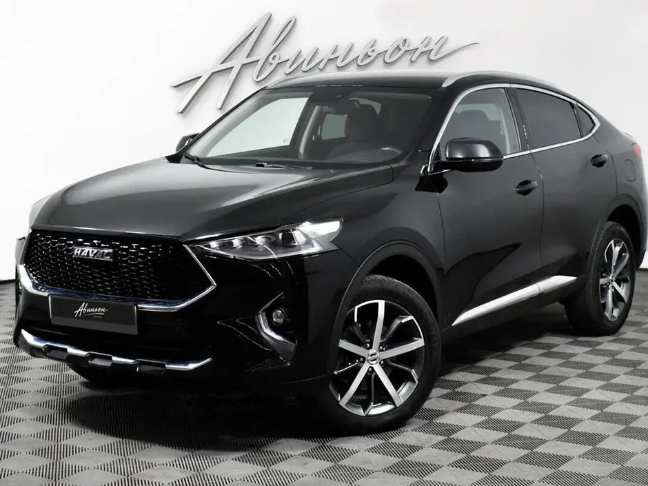Haval F7x, 2021 г.
